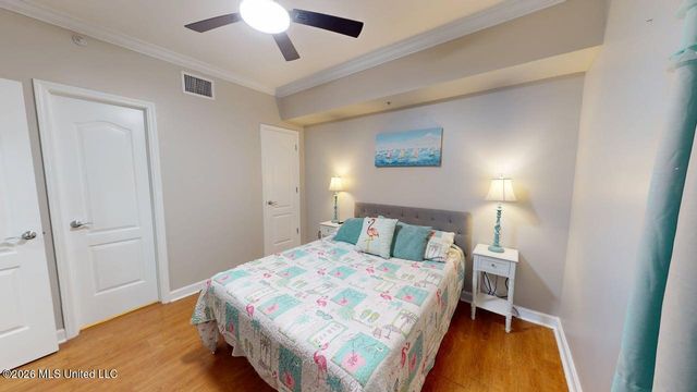 1200 Beach Drive, 1205, Gulfport, MS 39507