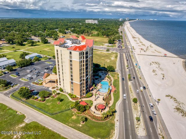 1200 Beach Drive, 1205, Gulfport, MS 39507