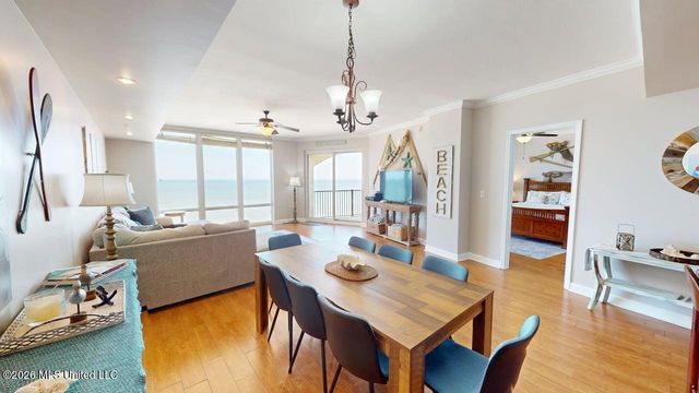 1200 Beach Drive, 1205, Gulfport, MS 39507