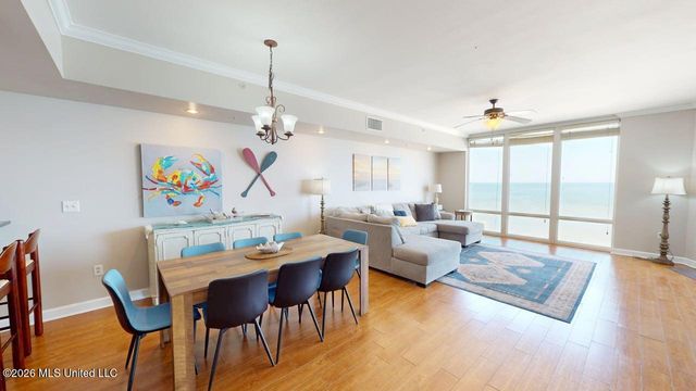 1200 Beach Drive, 1205, Gulfport, MS 39507
