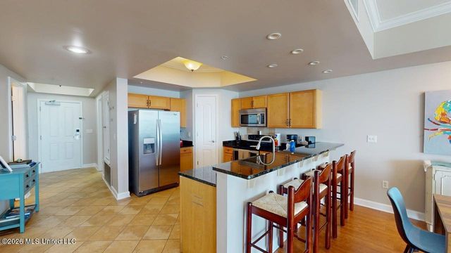 1200 Beach Drive, 1205, Gulfport, MS 39507