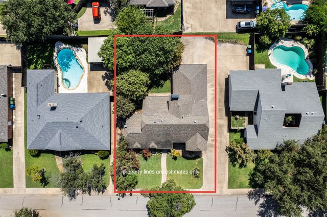 2706 Peach Tree Drive, Carrollton, TX 75006