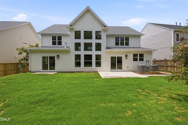 7608 Silver View Lane, Raleigh, NC 27613
