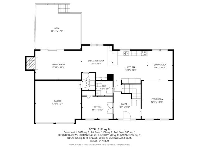 12011 MEADOWVILLE CT, Herndon, VA 20170