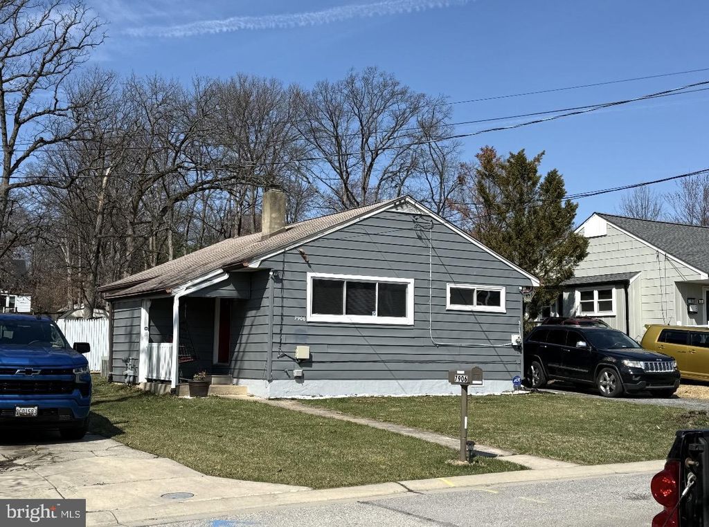7906 BON AIR RD, Baltimore, MD 21234