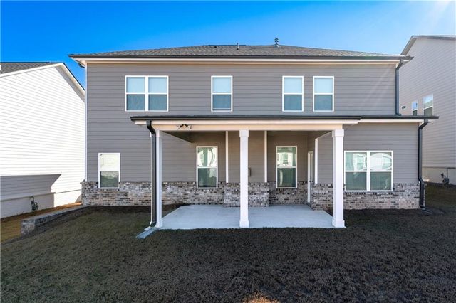 1752 Dover Creek Lane, Lawrenceville, GA 30045