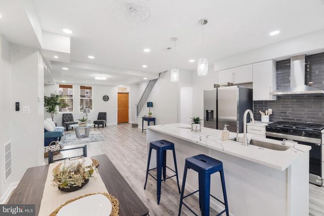 2014 N WOLFE ST, Baltimore, MD 21213