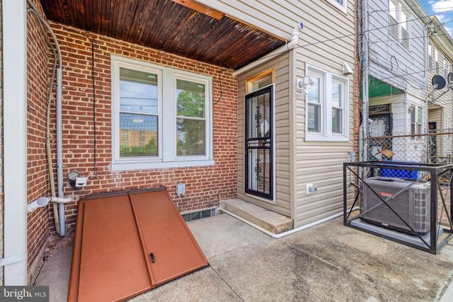 2014 N WOLFE ST, Baltimore, MD 21213