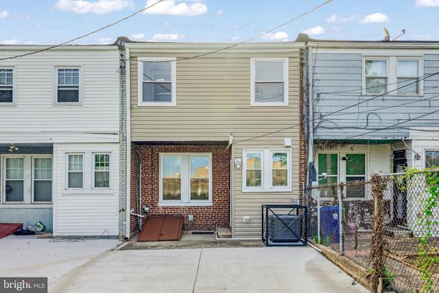 2014 N WOLFE ST, Baltimore, MD 21213