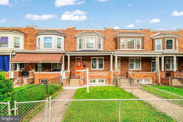 2014 N WOLFE ST, Baltimore, MD 21213