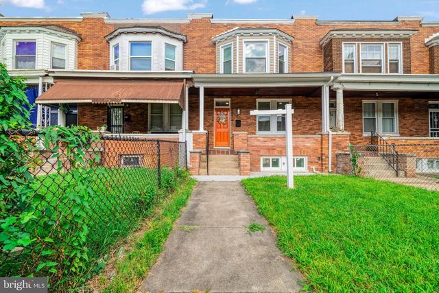 2014 N WOLFE ST, Baltimore, MD 21213