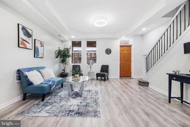 2014 N WOLFE ST, Baltimore, MD 21213