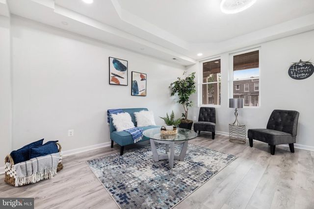 2014 N WOLFE ST, Baltimore, MD 21213