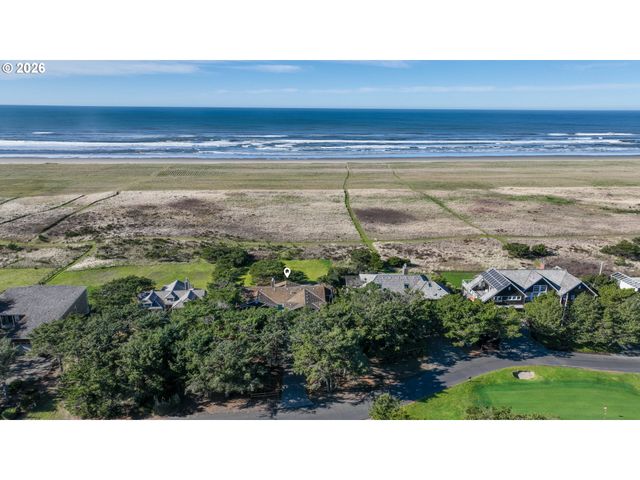 4580 FAIRWAY Ave, Gearhart, OR 97138