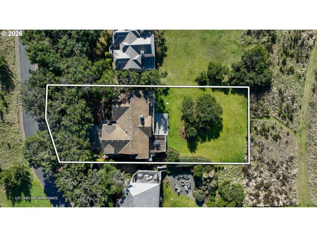 4580 FAIRWAY Ave, Gearhart, OR 97138