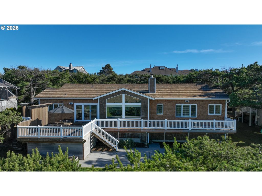 4580 FAIRWAY Ave, Gearhart, OR 97138