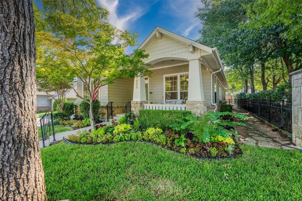 1809 Buckingham Street, Mckinney, TX 75072