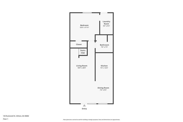 145 Rustwood Drive, Athens, GA 30606