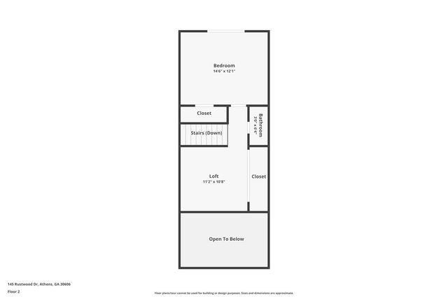 145 Rustwood Drive, Athens, GA 30606