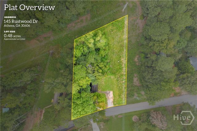 145 Rustwood Drive, Athens, GA 30606