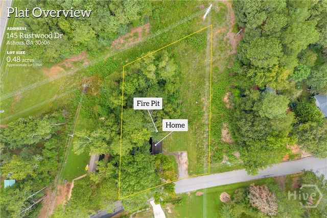 145 Rustwood Drive, Athens, GA 30606