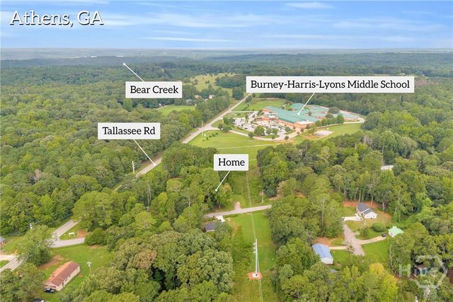 145 Rustwood Drive, Athens, GA 30606