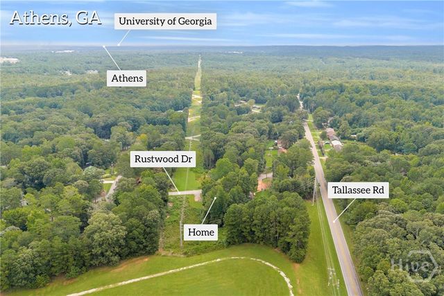 145 Rustwood Drive, Athens, GA 30606