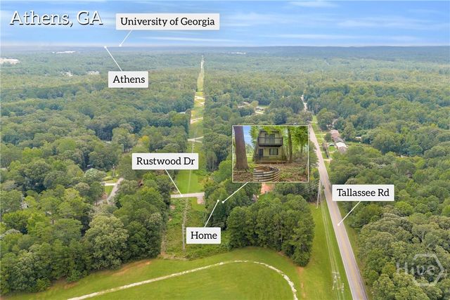 145 Rustwood Drive, Athens, GA 30606