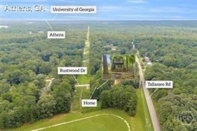 145 Rustwood Drive, Athens, GA 30606