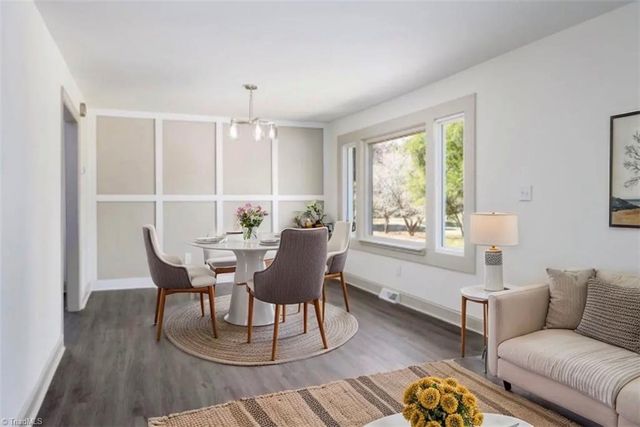 625 Rockcrusher Road, Lexington, NC 27292