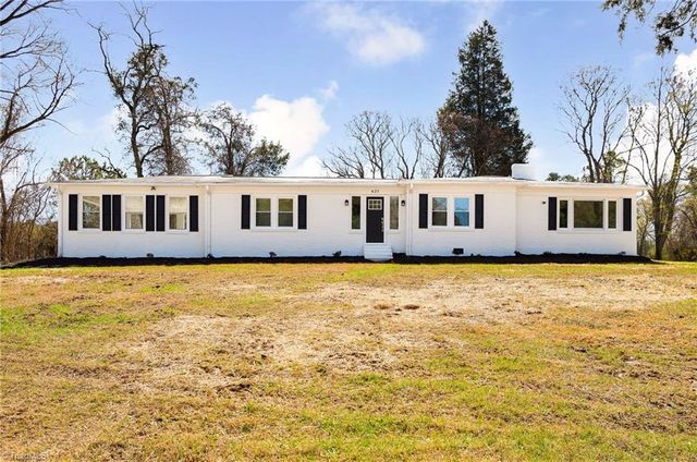 625 Rockcrusher Road, Lexington, NC 27292