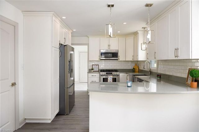 625 Rockcrusher Road, Lexington, NC 27292