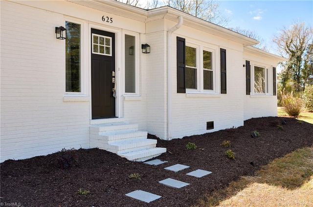 625 Rockcrusher Road, Lexington, NC 27292