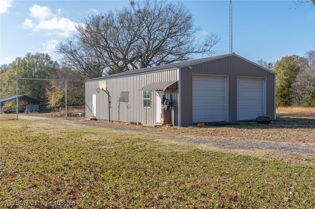 464736 Highway 101, Sallisaw, OK 74955