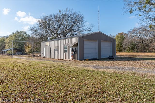 464736 Highway 101, Sallisaw, OK 74955