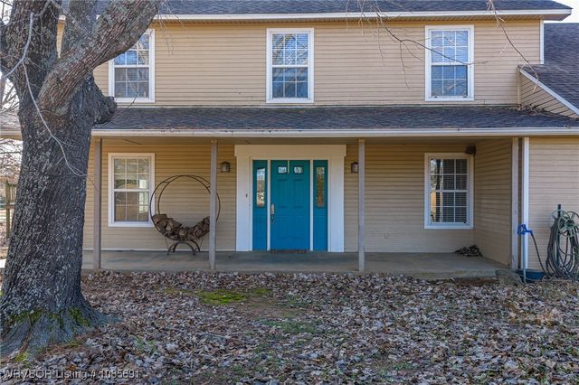 464736 Highway 101, Sallisaw, OK 74955