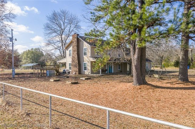 464736 Highway 101, Sallisaw, OK 74955