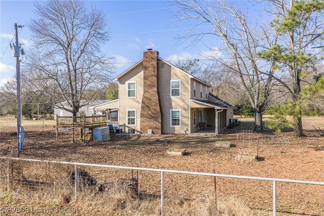 464736 Highway 101, Sallisaw, OK 74955