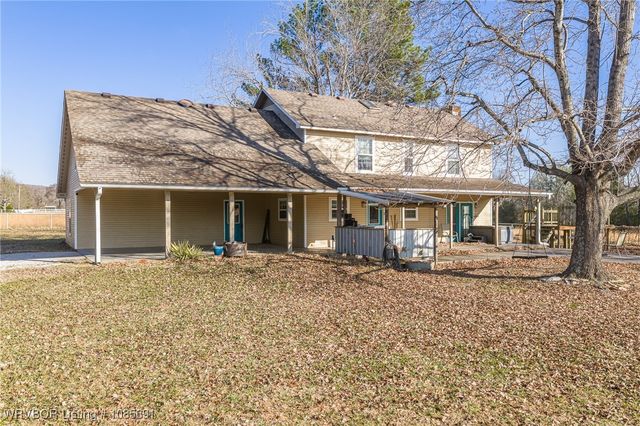 464736 Highway 101, Sallisaw, OK 74955