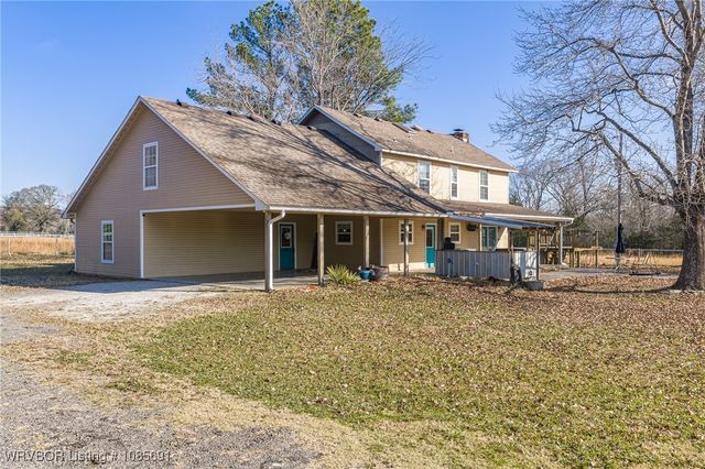 464736 Highway 101, Sallisaw, OK 74955