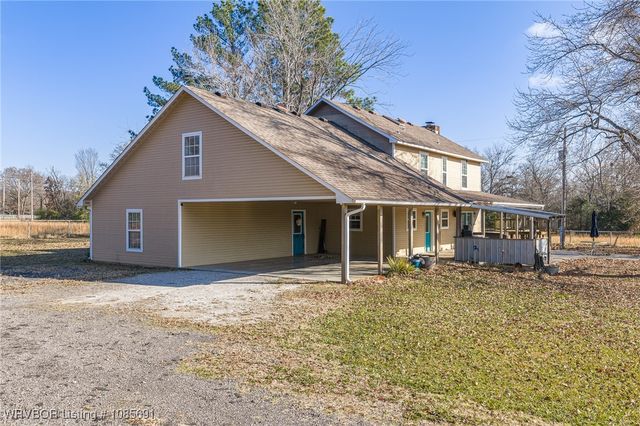 464736 Highway 101, Sallisaw, OK 74955