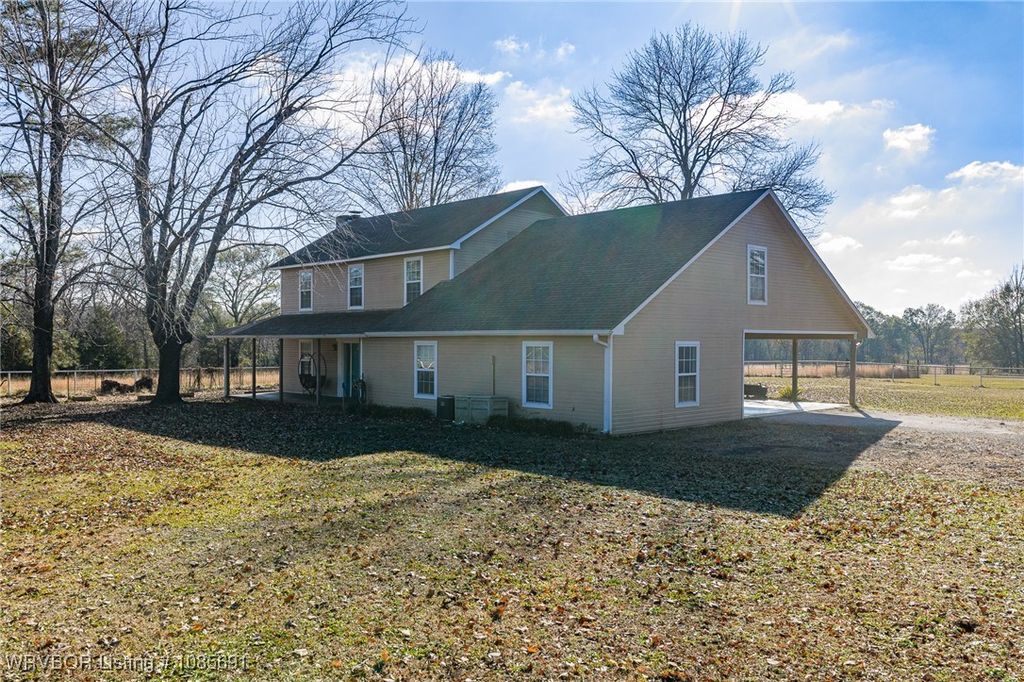 464736 Highway 101, Sallisaw, OK 74955