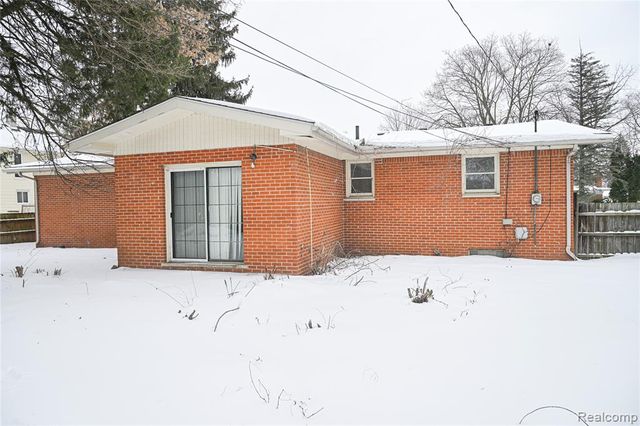 3726 Isabelle Street, Inkster, MI 48141