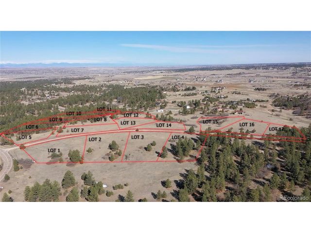1838 Marie Elena Way, Franktown, CO 80116