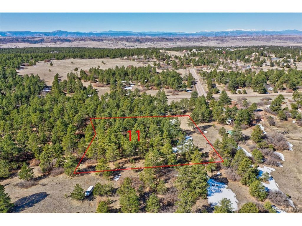 1838 Marie Elena Way, Franktown, CO 80116
