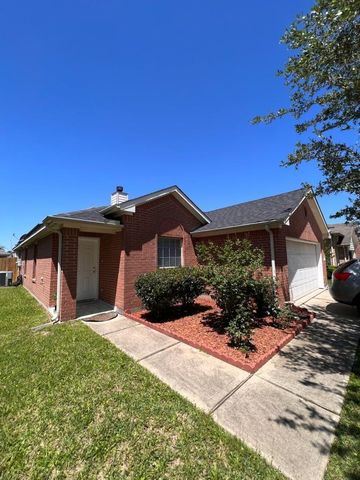 2319 Blue Reef Drive, Katy, TX 77449