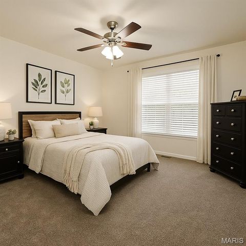 876 Black Bear Drive, House Springs, MO 63051