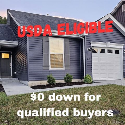 876 Black Bear Drive, House Springs, MO 63051