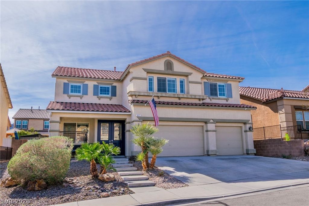 67 Crescent Palm Court, Henderson, NV 89002