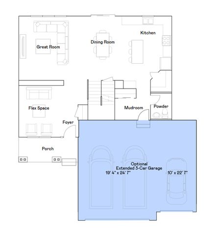 4121 Hyde Avenue N, Oakdale, MN 55128